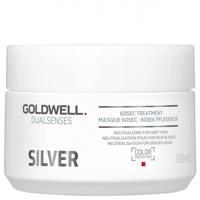 Goldwell Dualsenses Silver 60sec Treatment 200ml