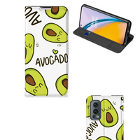 OnePlus Nord 2 5G Magnet Case Avocado Singing