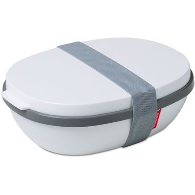 Ellipse Duo lunchbox Wit