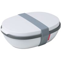 Ellipse Duo lunchbox Wit