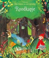 Kijk binnen in een sprookje - Roodkapje (Hardback)
