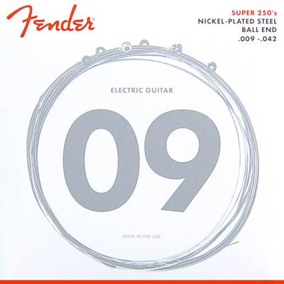 Fender F-250L snarenset elektrisch