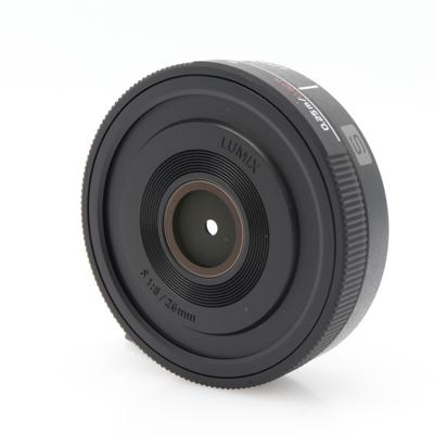 Panasonic Lumix S 26mm F/8 Manual Focus occasion