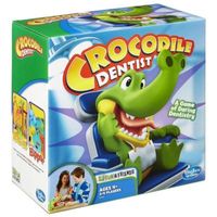 Hasbro Elefun & Friends: Crocodile Dentist Game Spel om fijne motoriek te oefenen Kinderen - thumbnail