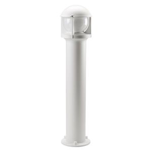 SG LED verlichting Opus wit E27 fitting 97cm hoog 22cm diameter gemaakt van aluminium 611733