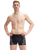 Speedo - Eco Aquashort - Tech Print - 5615, Maat:S