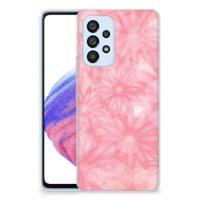 Samsung Galaxy A53 5G | TPU Case | Spring Flowers