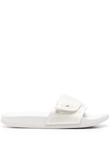 adidas by Stella McCartney chaussons à fermeture scratch - Blanc