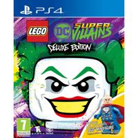 Warner Bros. Games LEGO DC Super-Vilains - Deluxe Edition PlayStation 4 - thumbnail