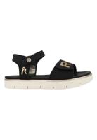 Replay Sandalen JT240017S-0168 Zwart / Goud maat