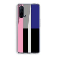 Gestalte 4: OnePlus Nord CE 5G Transparant Hoesje
