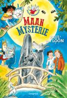 MaanMysterie (Hardback)