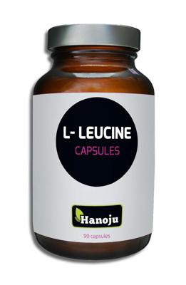 Hanoju L-Leucine 400mg Hanoju L-Leucine 400mg