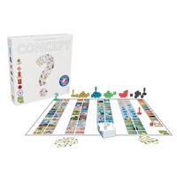 Asmodee concept bordspel