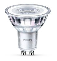 Philips 6x LED lamp Classic - GU10/4,6W - thumbnail