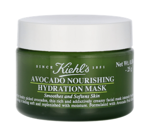 Kiehls - Kiehl&apos;s Avocado Nourishing Hydration Mask 25 g Masker