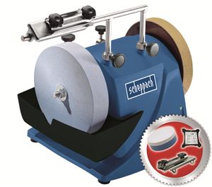 Scheppach Natslijpmachine 8" Tiger 2000S