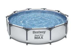 Bestway Steel Pro Zwembad max rond 305