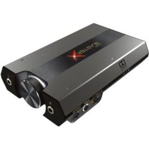 Creative Labs Sound BlasterX G6 7.1 kanalen USB
