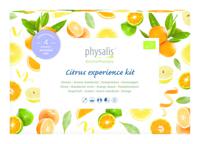 Physalis Citrus experience kit 4 x 10ml (4 st) - thumbnail