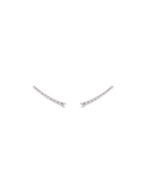 ALINKA bijoux d'oreilles "DASHA Super Fine" - Métallisé