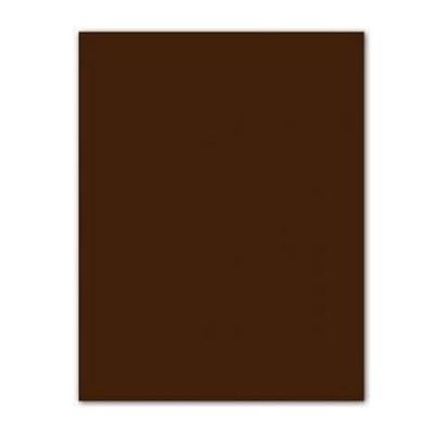 Fiches Iris Chocolade 50 x 65 cm