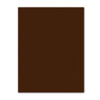 Fiches Iris Chocolade 50 x 65 cm