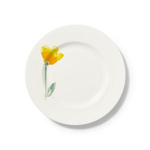 DIBBERN - Impression Yellow Flower Class - Bord 26,5cm