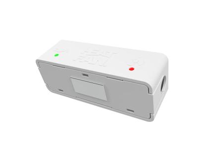 Heatfan - touch sensor - wit