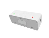 Heatfan - touch sensor - wit