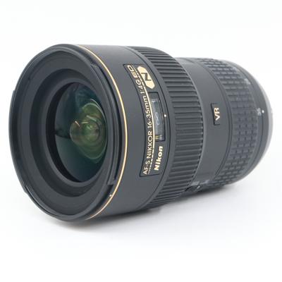 Nikon AF-S 16-35mm f/4G ED VR occasion