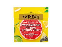 Groene thee pompelmoes citroen limoen - thumbnail