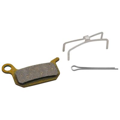 Marwi union schijfremblok dbp-16s sintered formula b4 tm/pro 438116
