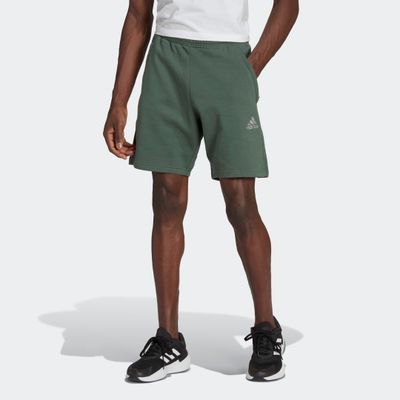 Stadium Fleece Recycled Badge of Sport Short