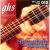GHS LJ30L Laurence Juber Signature Bronze light snarenset