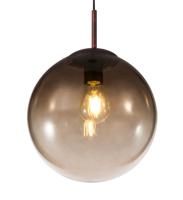 Globo Glazen bollamp Varus Ø 25cm 15866