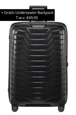 Samsonite Proxis Spinner 69cm Black