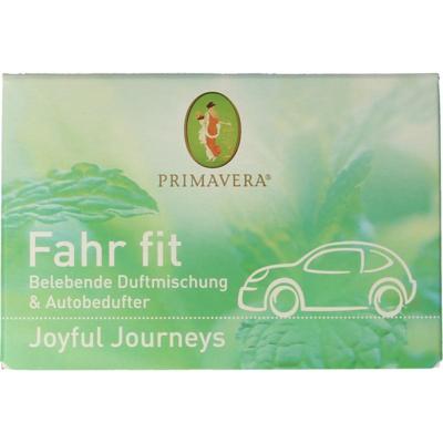 Primavera Joyful journeys giftset bio