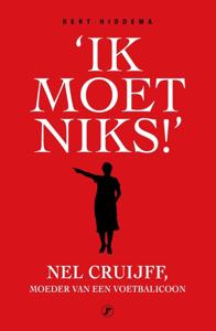 Ik moet niks (Paperback)