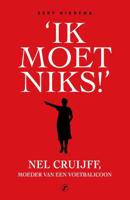 Ik moet niks (Paperback) Ik moet niks (Paperback)