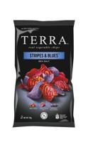 Terra Stripes blues groenten