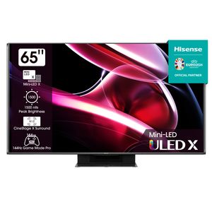 Hisense 65UXKQ LED TV Zwart