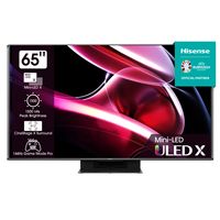 Hisense 65UXKQ LED TV Zwart - thumbnail