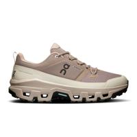 ON Cloudrock Low Waterproof Lage Wandelschoen Heren Cinder | Fog 42,5