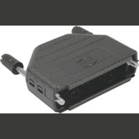 Harting 09 67 015 0424 09670150424 Schaalbehuizing Kunststof 1 stuk(s)