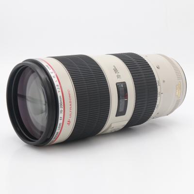 Canon EF 70-200mm F/2.8 L IS II USM occasion