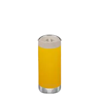 Klean Kanteen Isolatiefles TKWide 355ml met Koffiedop