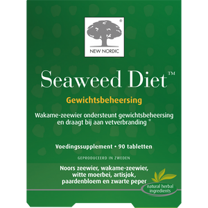 New Nordic Seaweed Diet Tabletten