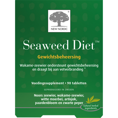 New Nordic Seaweed Diet Tabletten