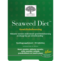 New Nordic Seaweed Diet Tabletten - thumbnail